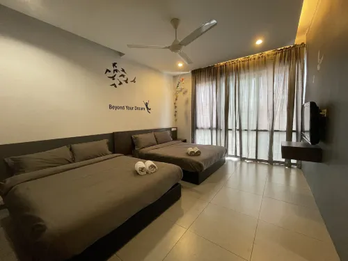 The Six Residences at JB Sentosa - Airport Shuttle