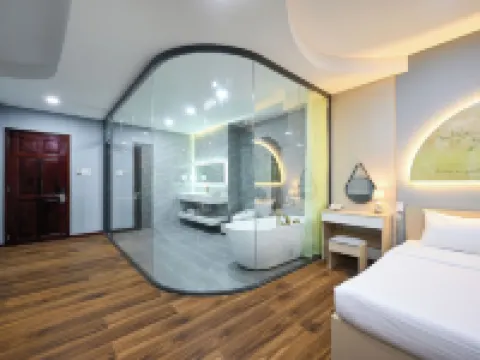 Sunrise Airport Hotel Hôtels à : Hô-Chi-Minh-Ville