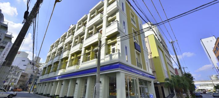 Kariyushi LCH. Izumizaki Kencho Mae Okinawa otelleri