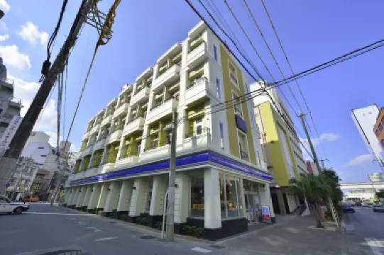 โอกินาว่า คาริยูชิ แอลซีเอช อิซุมิซากิ เคนโจมาเอะ โรงแรมใน