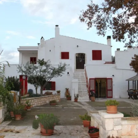Agriturismo l'Aire Alberobello