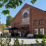 Klækken Hotel のホテル