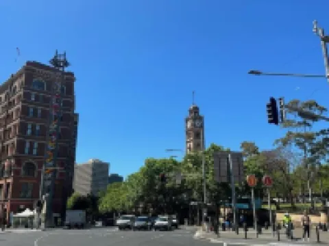 Sydney Riseon Hotel Hotels in Chippendale