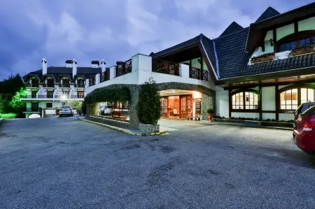 Hotel Home Green Home Отели в г. Кампус-ду-Жордау