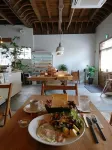 Taketa Station Hostel Cue - petit déjeuner