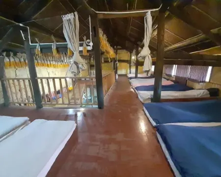 Homie Homestay Hotels in Lung Cu