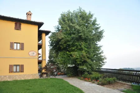 Agriturismo Marco Отели рядом с достопримечательностью «Orto botanico Lorenzo Rota»