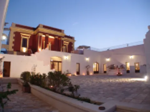 Hotel Masseria Fortificata Donnaloia Hotels in Capitolo
