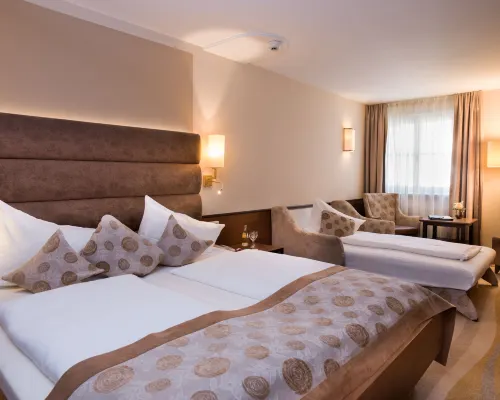 Hotel König Hotels in Passau