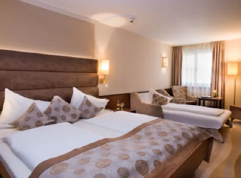 Hotel König Hotels near Cathedral Passau