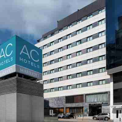 AC Hotel A Coruna Hotel Exterior