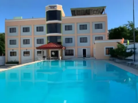 Adams View Hotel Hotels in Moalboal