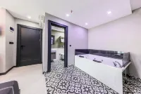 Intercity Hotel Istanbul Airport - Lãng mạn