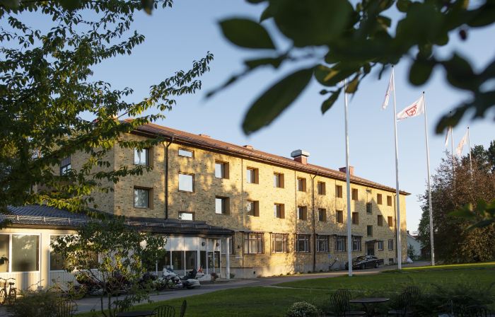 Sunderby folkhögskola Hotell & Konferens