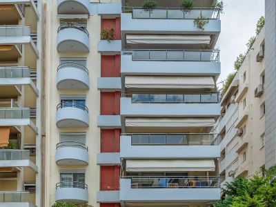 Elvita Athens Sea View Maisonette