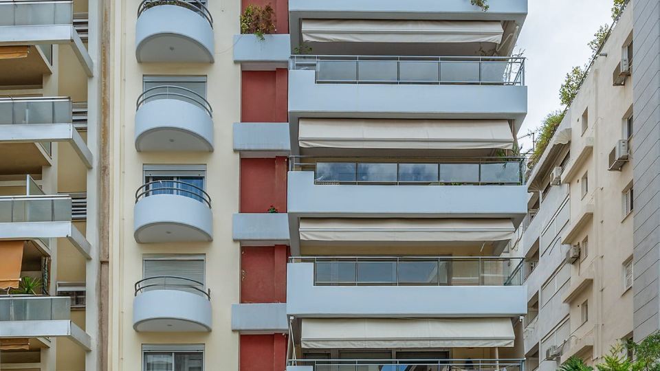 Elvita Athens Sea View Maisonette