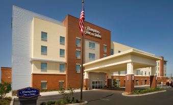 Hampton Inn & Suites San Antonio-Downtown/Market Square