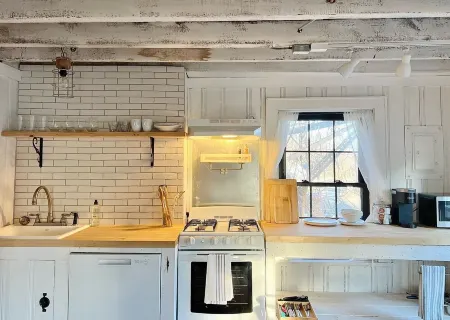 Bohemian style open LOFT Отели в г. Кингстон