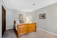 Beautiful mountain golf retreat