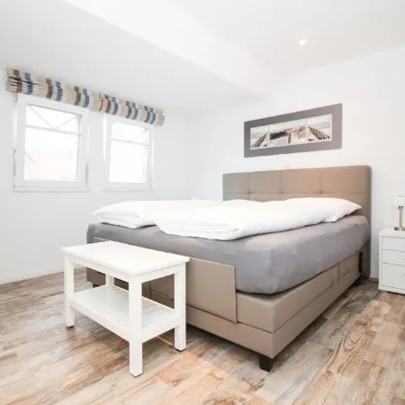 Stylish apartment with high comfort
