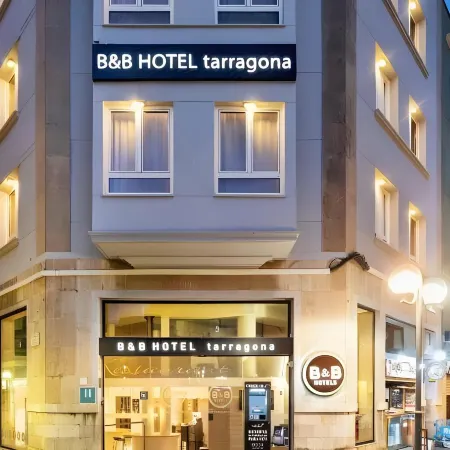 B&B Hotel Tarragona Centro Urbis