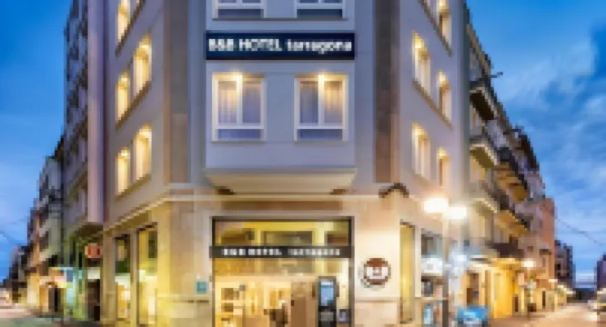 塔拉戈納中心烏比斯住宿加早餐旅館 酒店