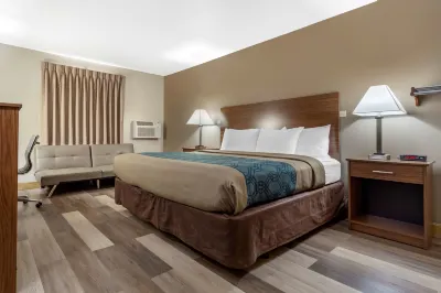 Econo Lodge Hays I-70 Hotels in Big Creek