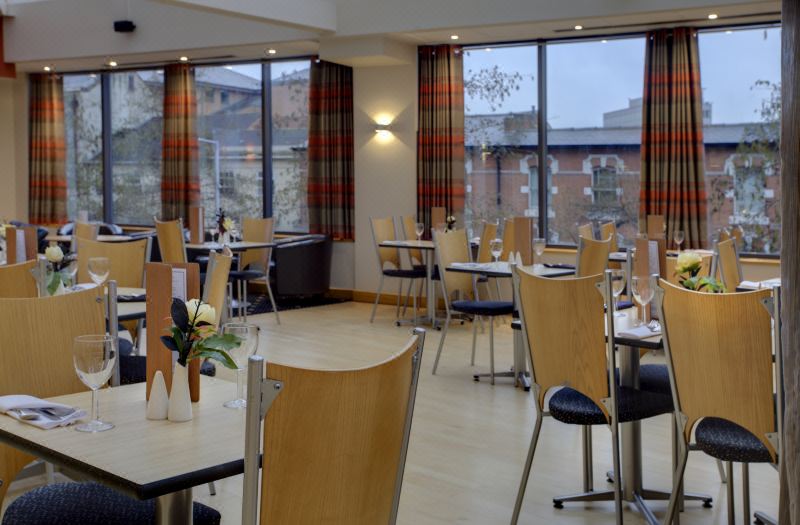 Garner Hotel Nottingham City Centre by IHG photo 5