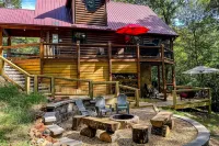 Sleepy Bear Hideaway