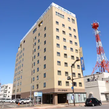 Dormy Inn Asahikawa Natural Hot Spring Hotels near Asahibashi