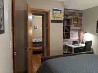 Vrbo Cabin at the Ozarks - Dağ evi
