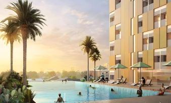Apartment Sayana by Sentra Jaya