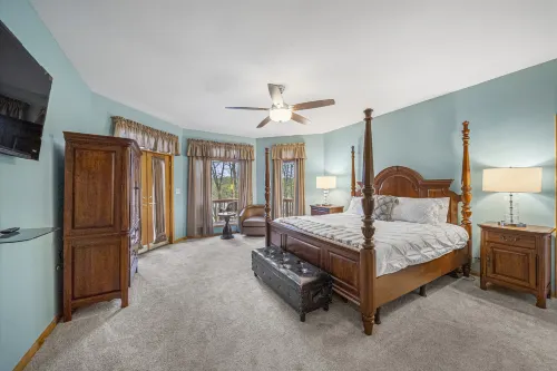 Retreat on the Fox River Hotel a Bristol Township