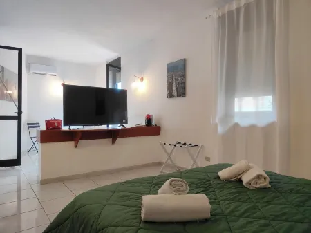 CconfortHotels eXtramurale Apartment Отели рядом с достопримечательностью «Университет Бари»