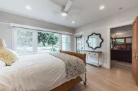 Spacious Outdoor Decks and Two Family Rooms - Charming Coastal Retreat