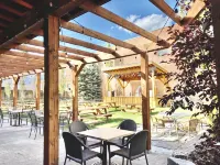 Private Fenced Backyard and Game Room - Gorgeous Mountain Retreat Hotels in Columbia Falls