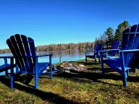 3-bedroom house on Trout Lake.  Centrally located near all the UP has to offer!