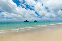 Charming Cottage with Pool and Tropical Garden - Delightful Oasis Hotel a Kailua