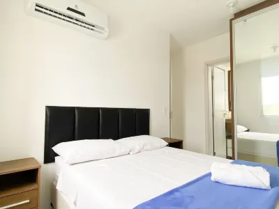 Resid. Clube Mar Grosso - Laguna - Lag504 Hotels in Laguna