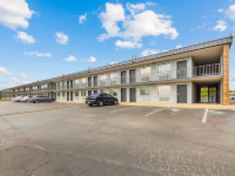 Americas Best Value Inn-Ft. Worth/Hurst Hoteles en Hurst