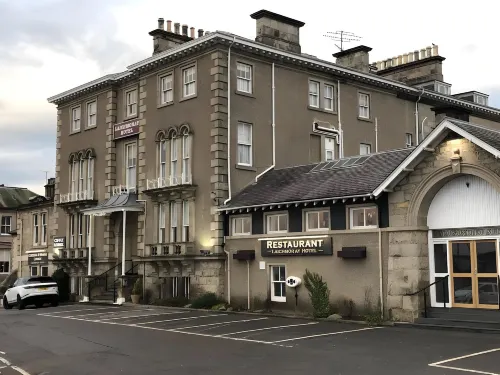 Laichmoray Hotel Hotels in Elgin