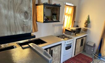 Apartment in Montagne Charlot with a stunning view of the lagoon