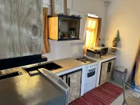 Apartment in Montagne Charlot with a stunning view of the lagoon