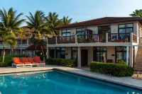 The Lodge at Jaguar Reef - Pools