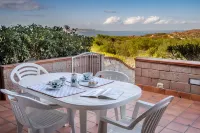 Lovely townhouse with sea view terrace