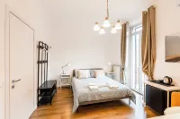 Rome Lux House Guest Rooms - balcone