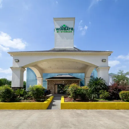 Wingate by Wyndham Humble/Houston InterContinental Airport