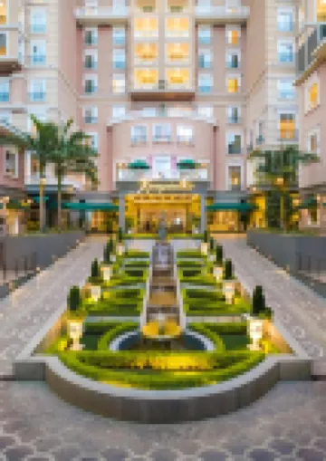 Villa Rosa Kempinski Nairobi Hotels in Nairobi