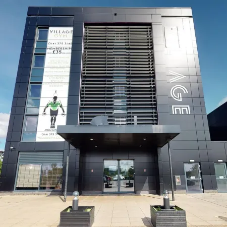 Village Hotel Glasgow Отели рядом с достопримечательностью «Научный центр Глазго»