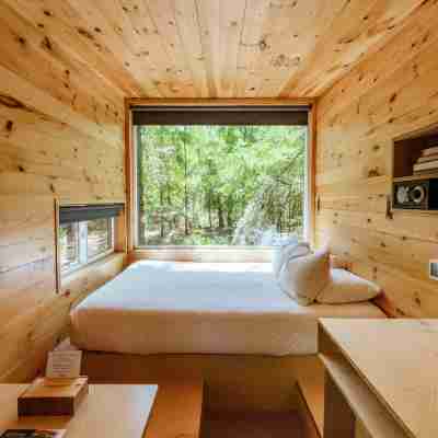 Postcard Cabins Hill Country Rooms